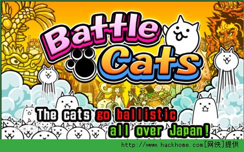 喵星人大战电脑Pc版（Battle Cats） v11.7.1