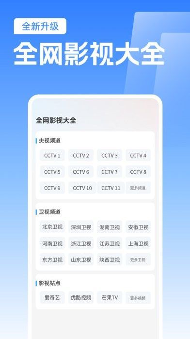 免费TV电视投屏软件最新版下载 v1.0.0