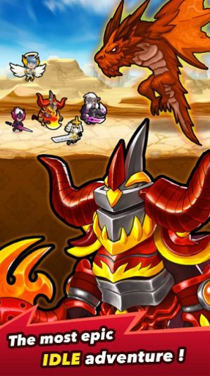 Crush Them All PVP Idle RPG官方最新版下载 v2.0.511