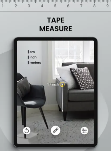 尺子AR测量工具app安卓版 1.0