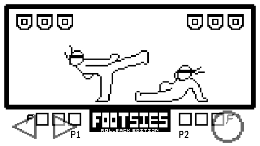 FOOTSIES Free Edition最新版游戏下载 v2.5.0