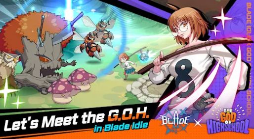 Blade Idle apk官方最新版下载 v1.29.0