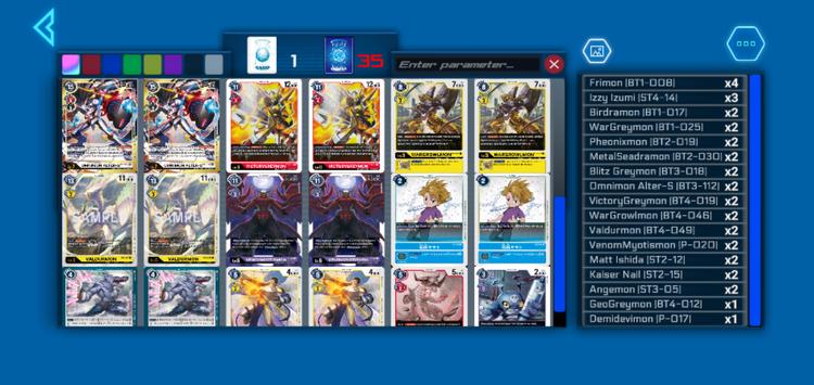 Digimon TCG Companion中文安卓版下载游戏 v1.21.7.26.1