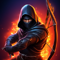 Ninja Archery Shooting Arena游戏安卓版 v1.0