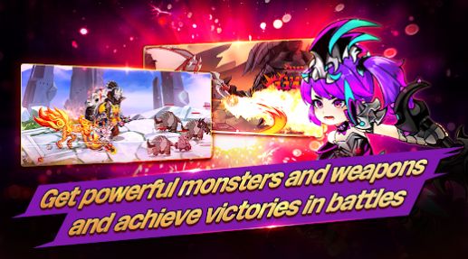 Raising Monster下载官方中文版 v1.28.1