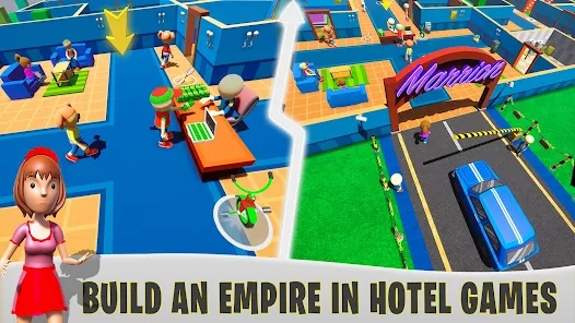 完美酒店帝国官方安卓版下载（Perfect Hotel Empire） v2.4