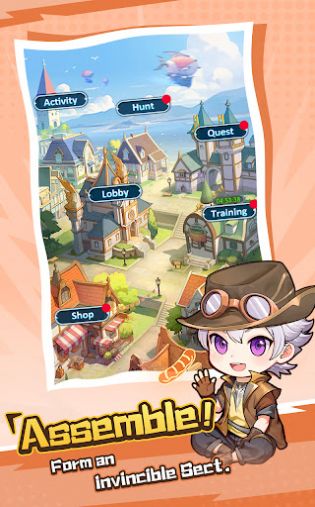 Mini Soul Land 1777 Draws下载官方最新版 v4.4