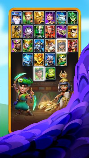 Puzzle Breakers Champions War下载官方最新版 v19.6.0