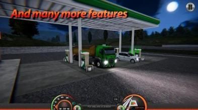 Euro Truck Simulator 2 demo最新mod手机版图片1