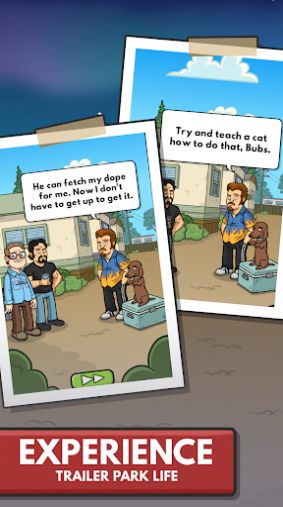 Trailer Park Boys Greasy Money游戏手机版下载 v1.34.0