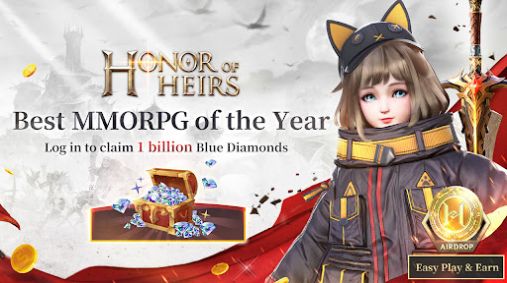 Honor of Heirs下载官方最新版 v0.6.130