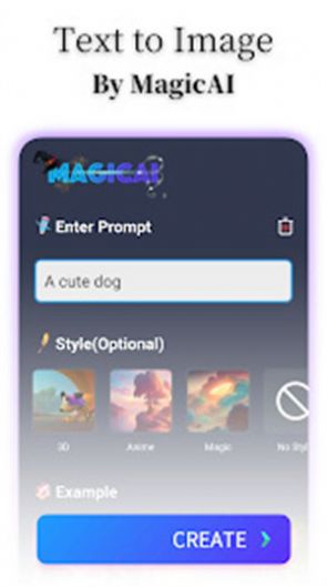 MagicAI绘画app官方版下载 v1.1.0