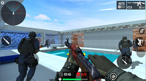 反恐精英FPS任务官方安卓版（Counter Strike FPS Mission） v1.0.22