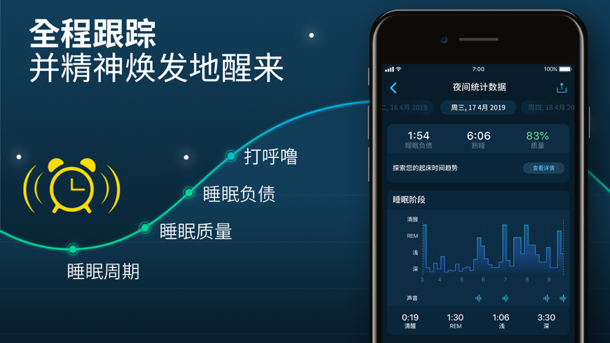 Sleepzy取消订阅app官方下载图片2