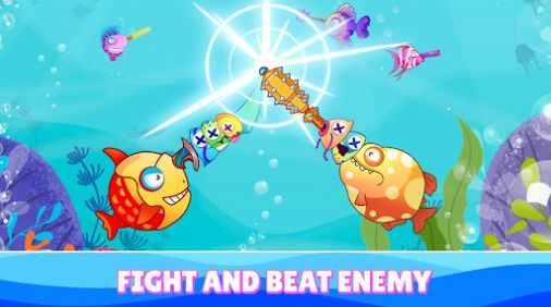 Monster FishIO Big Eat Small下载官方最新版 v1.2.5