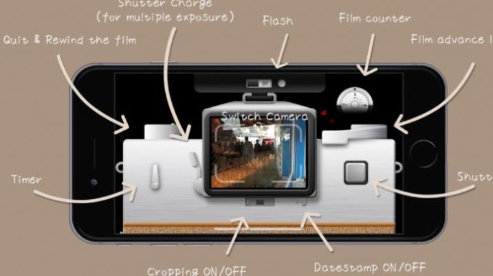 EE35 Film Camera安卓安装包免费下载 v1.2.2