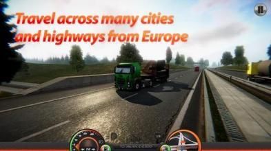 Euro Truck Simulator 2 demo最新mod手机版 v1.6