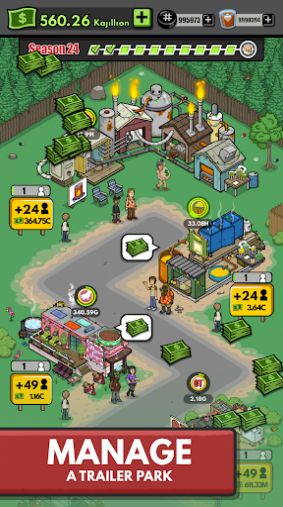 Trailer Park Boys Greasy Money游戏手机版下载 v1.34.0