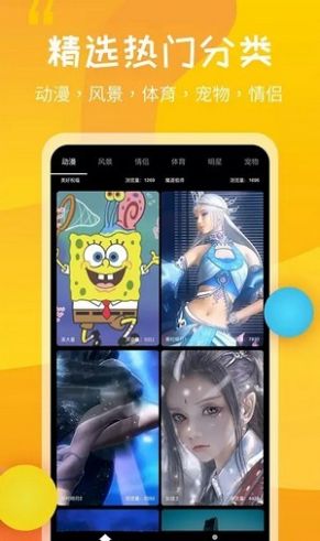 透明视频壁纸软件下载app最新版 v1.2