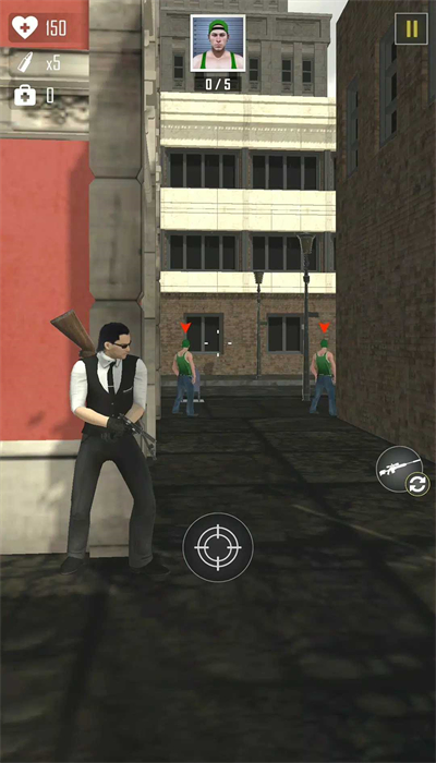 Agent Hunt游戏安卓版 v7.0.1