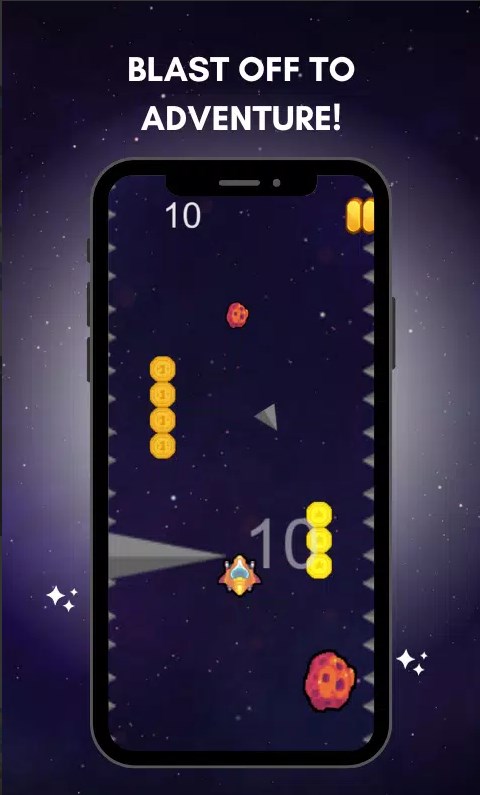 宇宙任务太空挑战手游安卓版下载（Cosmic Quest Space Challenge） v2.0.3