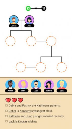 Family Tree游戏苹果最新版下载 v0.1.19