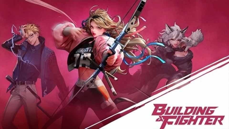 Building Fighter手游下载正版 v1.0