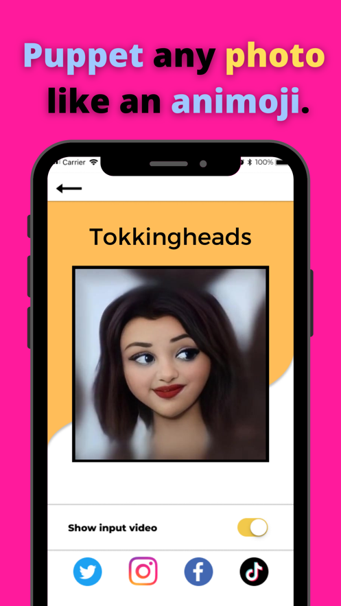 TokkingHeads安卓版官网app下载 v1.0.15