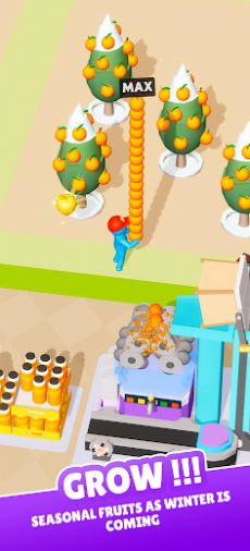 Juice Factory Fruit Farm 3D安卓最新版下载 v1.2.7