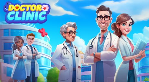 Doctor Clinic Hospital Mania安卓免广告版下载图片2