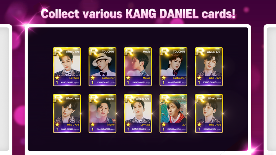 SuperStar KANGDANIEL安卓版安装包 v3.2.7