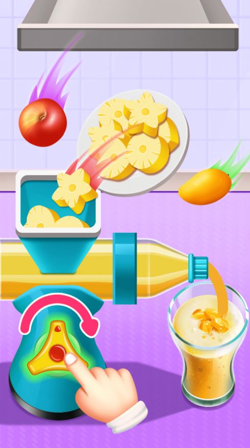 Make Fruit Food官方版安卓游戏 v1.0