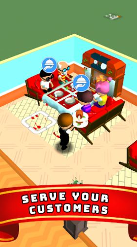 Fancy Restaurant下载中文最新版 v1.0.12