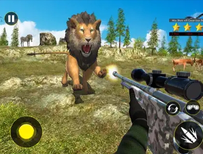 Wild Animals Hunting 3D游戏下载安卓版 v1.0