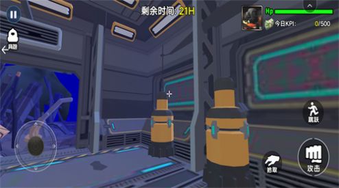 恐怖露营3D下载官方最新版 v1.0.0