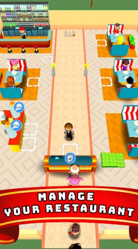 Fancy Restaurant下载中文最新版 v1.0.12