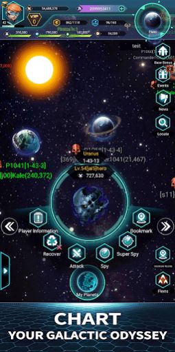 Galaxy at War nebula overlords安卓手机版下载 v1.0.9