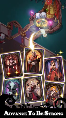 Idle Vampire Twilight School中文汉化版下载 v1.3.3