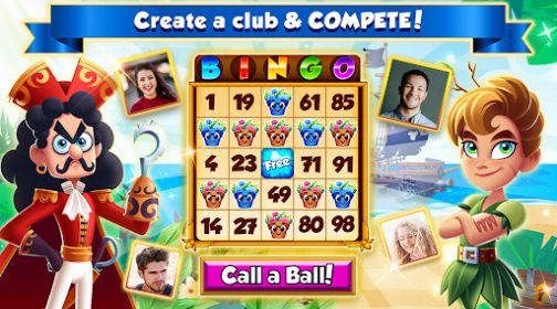 Bingo Story Bingo Games中文手机版下载 v1.64.5