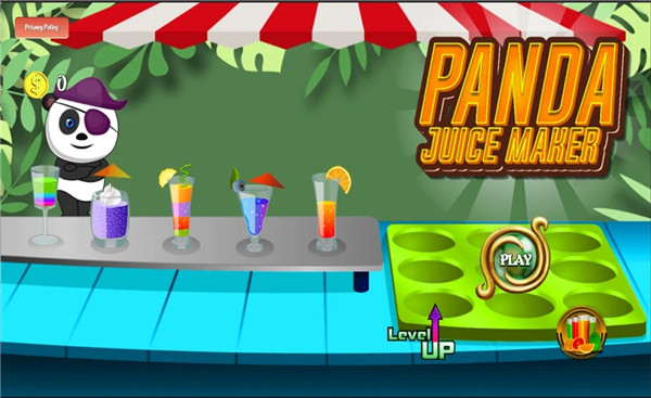 Panda Juice Maker手机版最新版 v1.0