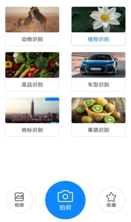 拍照识物全能王app软件官方下载 v1.2.1