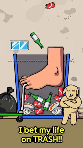 Trash King Clicker Games安卓下载最新版 v1.0.16