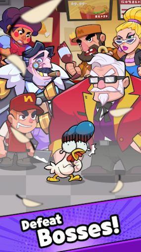 Cluck Avengers内置菜单最新版下载 v1.0.3