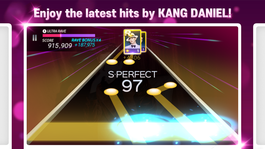 SuperStar KANGDANIEL安卓版安装包 v3.2.7