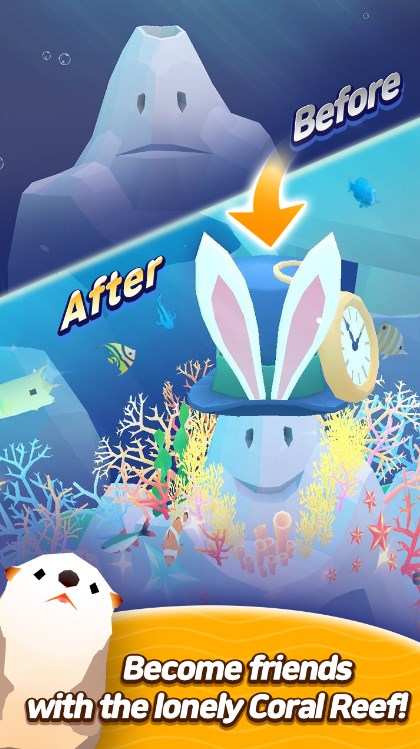 深海水族馆三消安卓版中文版下载（Abyssrium Match） v1.0.0