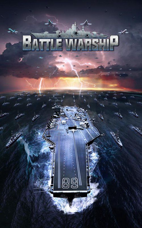 帝国大海战手游官方正版（Battle Warship Naval Empire） v1.5.1.7