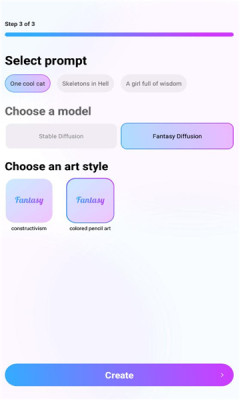 Fantasy ai绘画app软件下载 v2.0.5