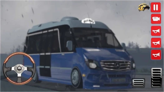 乘客运输模拟器安卓版中文版游戏下载（Passenger Transport Simulator） v0.1