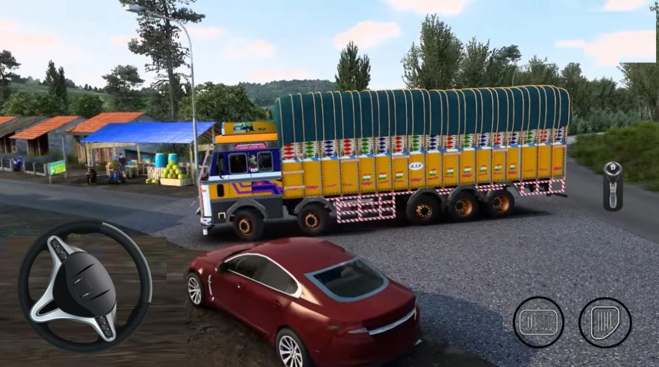 Indian Truck Simulator免费下载手机版 v1.7