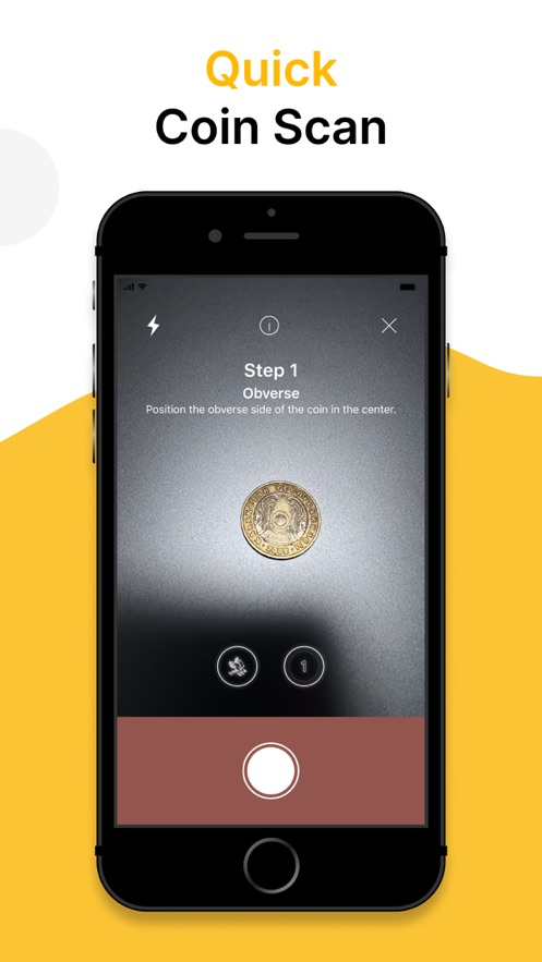 硬币识别器app手机版图片1